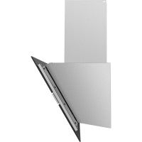 Кухонная вытяжка MAUNFELD  Mersey 90 черный\вставка сатин