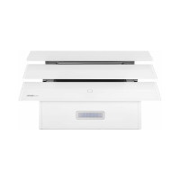 Кухонная вытяжка HOMSair VERTICAL 60 белый