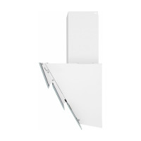 Кухонная вытяжка HOMSair VERTICAL 60 белый