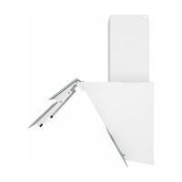 Кухонная вытяжка HOMSair VERTICAL 60 белый