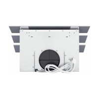 Кухонная вытяжка HOMSair VERTICAL 60 белый