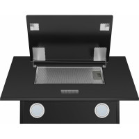 Кухонная вытяжка HOMSair BELL 50 черный BELL 50 Black