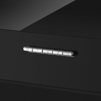 Кухонная вытяжка HOMSair BELL 50 черный BELL 50 Black