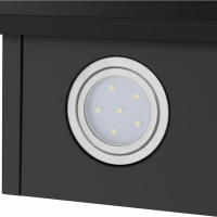 Кухонная вытяжка HOMSair BELL 50 черный BELL 50 Black