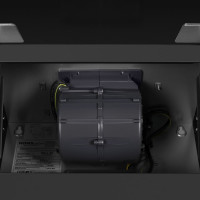 Кухонная вытяжка HOMSair BELL 50 черный BELL 50 Black