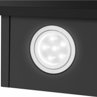 Кухонная вытяжка HOMSair BELL 50 черный BELL 50 Black