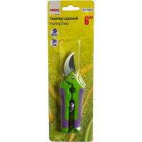 Секатор садовый 6" WMC TOOLS WMC-TG1306009-B(48900)