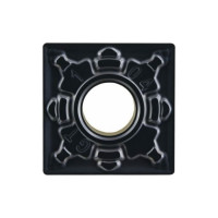 Пластина токарная по стали 10 шт/уп SNMG120404-GT WS8125 HARDSTONE 4603312182677