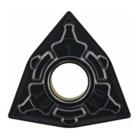 Пластина токарная по стали WNMG080404-GT WS8125 10 шт HARDSTONE 4603312182325