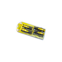 Набор отверток WMC TOOLS 4 пр, в блистере WMC-7004A(50008)