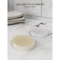 Настольная мыльница FORA BRICKS FOR-BRK036BE