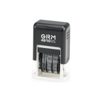 Мини-датер GRM 4810 120 PLUS русский 3.8 мм 123112010