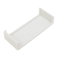 Скоба DKC фиксирующая для короба 90x40 мм 10шт AIR90401