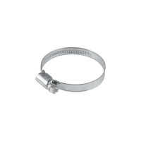 Металлический червячный хомут Forsage 35-55 мм, 50 шт. F-35-55(25818)