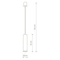 Светильник Nowodvorski EYE 5398