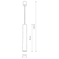 Светильник Nowodvorski EYE 5456