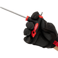 Т-образный ключ Forsage TORX с T25х100 мм, 25666 F-76725G