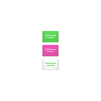 Ластик ErichKrause ErgoLine® 44477