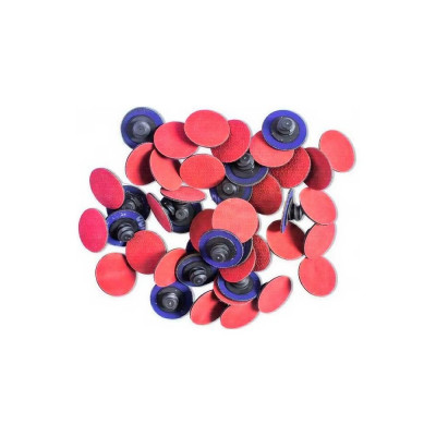 Круг абразивный шлифовальный 75 мм Forsage F-BD340C(48997)