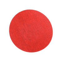 Круг абразивный шлифовальный (50 шт; 75 мм; 120; красный) Forsage 48991 F-BD3120C