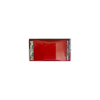 Пластмассовый блок для шлифования Forsage с зажимами 210х105мм F-PSD105D(49665)
