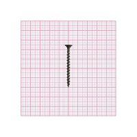 Саморез SWFS ШСГД 3,8х45, 200 шт. м.к. тов-087894