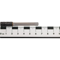 Шарошка цилиндрическая по металлу в пластиковом футляре 8 мм Forsage F-617A0820 48477