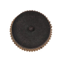 Круг шлифовальный лепестковый (10 шт; 75 мм; Р120) Forsage F-FD3120C 48646