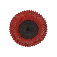 Круг шлифовальный лепестковый (10 шт; 75 мм; Р120) Forsage F-FD3120C 48646