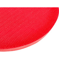 Тарелка опорная с Velcro фиксацией для УШМ (125 мм;  М14) Forsage 49668 F-PSD125E