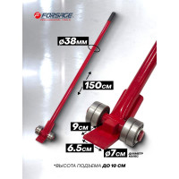 Такелажный лом Forsage ручной 5т F-TL-5(48597)