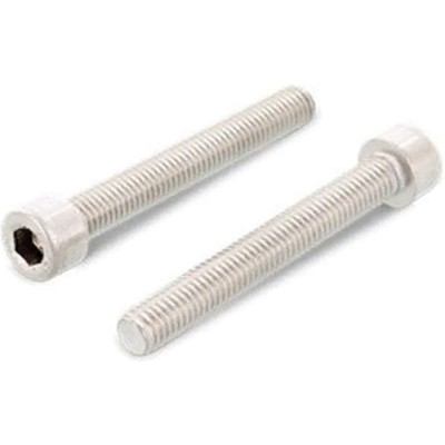 Винт ЦКИ DIN 912, М1.6x6, A2, HEX1.5, 100 шт. 70103