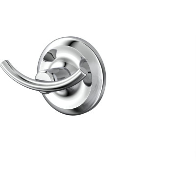 Двойной крючок для ванной FORA DROP FOR-DP053