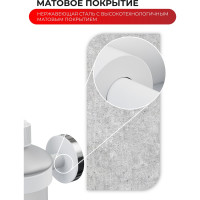 Дозатор для жидкого мыла Fora LORD белый FOR-LORD041WT