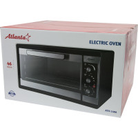 Электрическая печь Atlanta ATH-1406 black