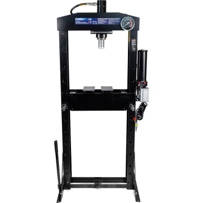 Гидравлический напольный пресс Forsage 15т F-20022 BIG/дерев/(48741)