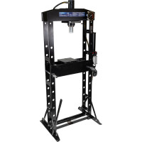 Гидравлический напольный пресс Forsage 15т F-20022 BIG/дерев/(48741)