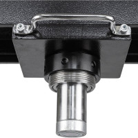 Гидравлический напольный пресс Forsage 15т F-20022 BIG/дерев/(48741)