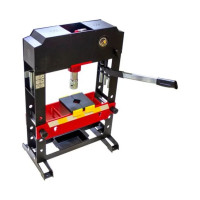 Гидравлический напольный пресс Forsage 15т F-20022 BIG/дерев/(48741)