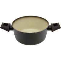 Кастрюля Pomi d'Oro, 20 см P-595541 Olivine NOVA