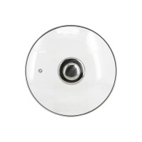 Кастрюля Pomi d'Oro с крышкой 24 см, 5 л P595727 Laura