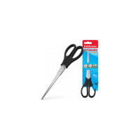 Ножницы ErichKrause Лёгкий рез, 19 см, черный 21881