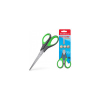 Ножницы ErichKrause Лёгкий рез Плюс, 17 см, ассорти 35099