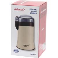 Электрическая кофемолка Atlanta ATH-3397 brown