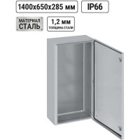Щит с монтажной панелью ЩМП-7-0 IP66 1320х750х300 TDM ELECTRIC SQ0905-0092