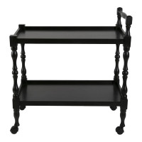 Сервировочный стол Мебелик Бридж венге 2094