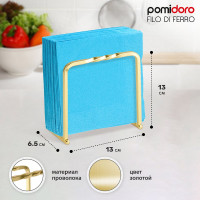 Салфетница Pomi d'Oro P135610 Filo di ferro