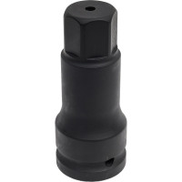 Головка-бита ударная 6-гранная (27 мм; 3/4") Forsage F-2649027(29984)