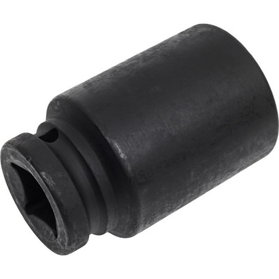 Головка торцевая ROCKFORCE 35мм 3/4 6-гранная ударная удл L=80мм RF-46510035(434)