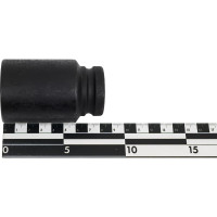 Головка торцевая ROCKFORCE 35мм 3/4 6-гранная ударная удл L=80мм RF-46510035(434)